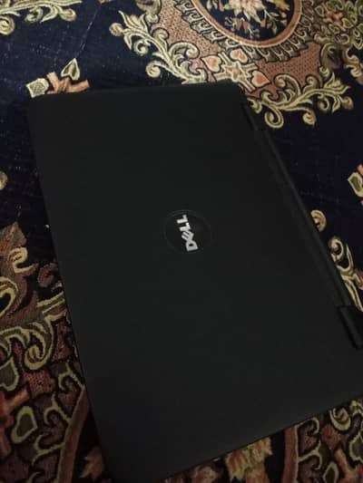 Dell laptop
