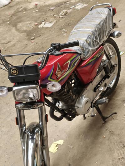 HONDA 125