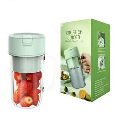 Portable Mini Juicer Blender