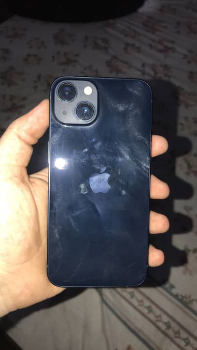 Apple iPhone 13 128 gb official duel pta 99 beetrry life