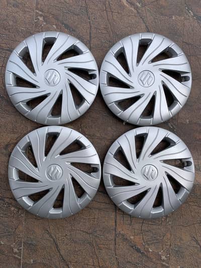 Eco Alto 13 Size Original Japane Wheel Covers FRESH Set