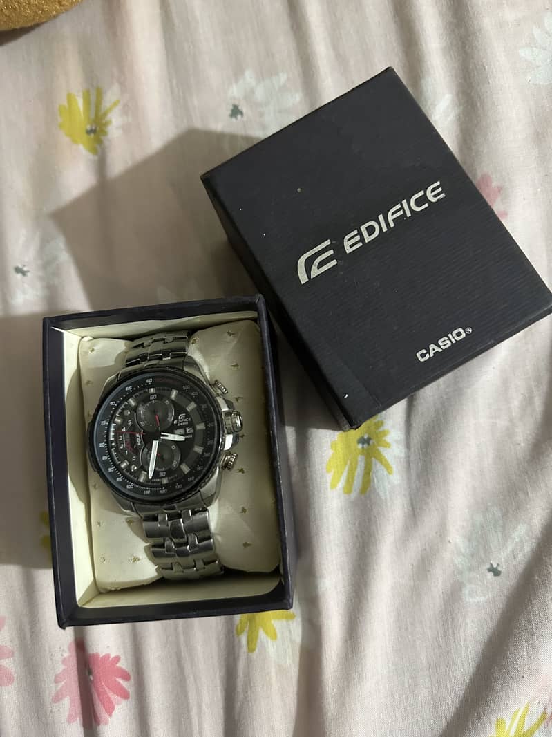 Casio Edifice 0