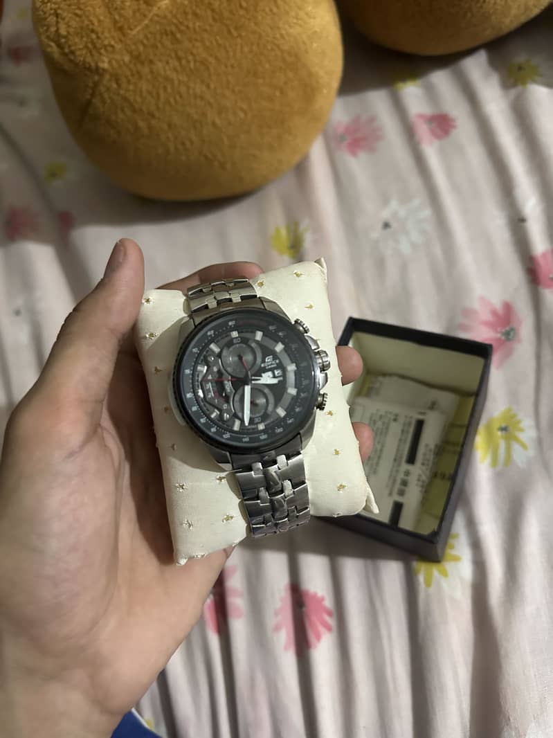 Casio Edifice 2
