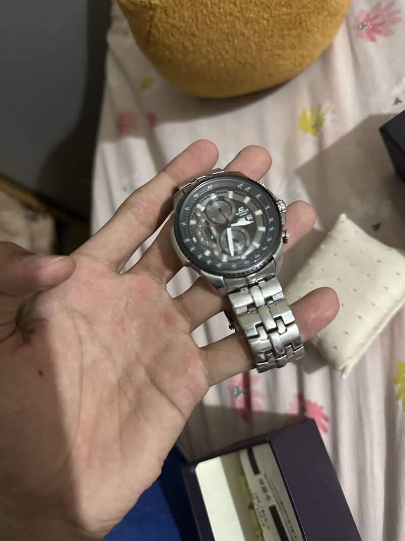 Casio Edifice 3