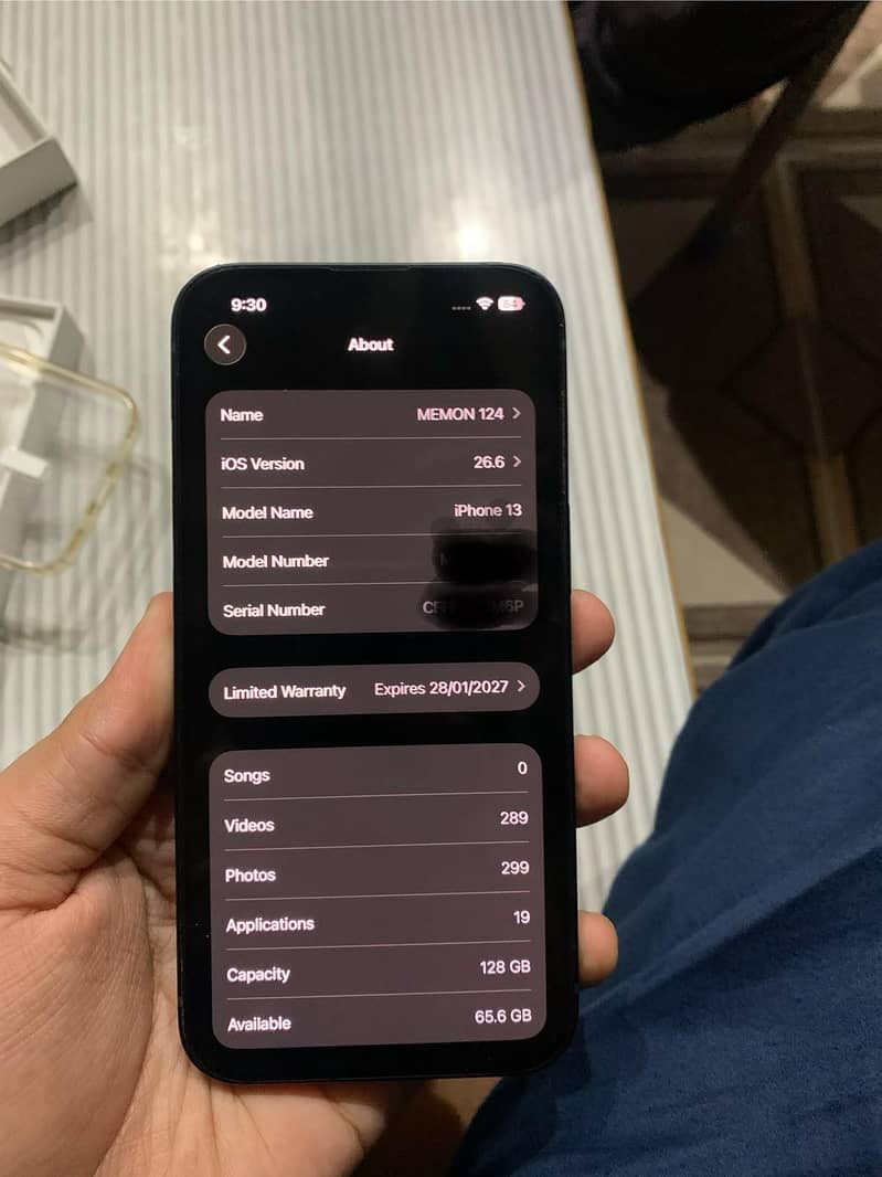 Apple iPhone 13 4