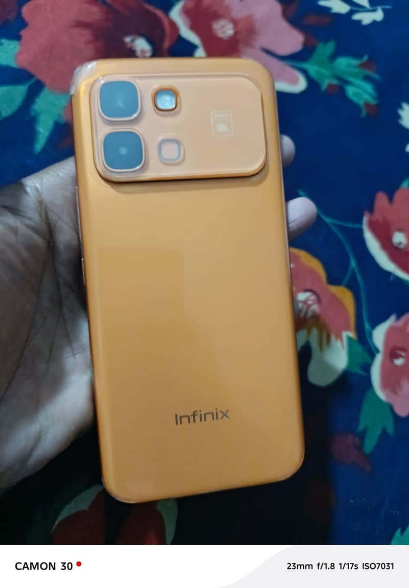 Infinix Hot Note 4