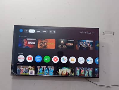 Haier QLED tv