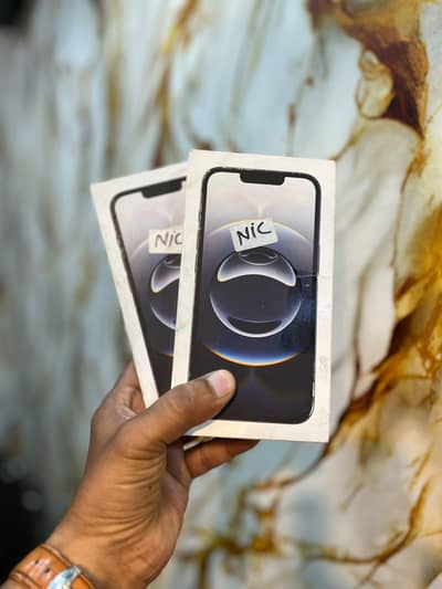 Apple iPhone 16(Active 90k and Non Active 95k)