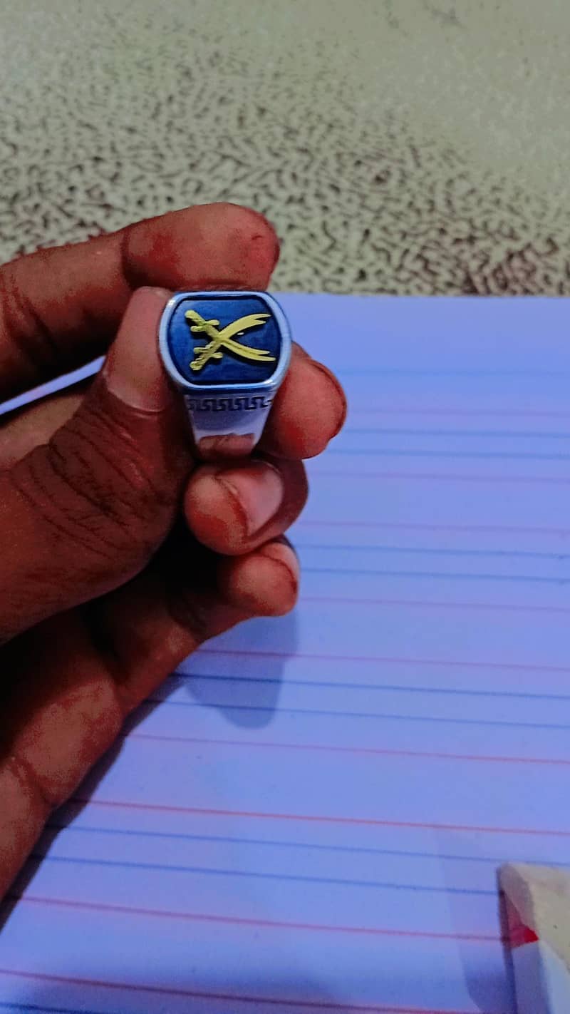 Ring  1