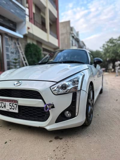 Daihatsu Copen 2022