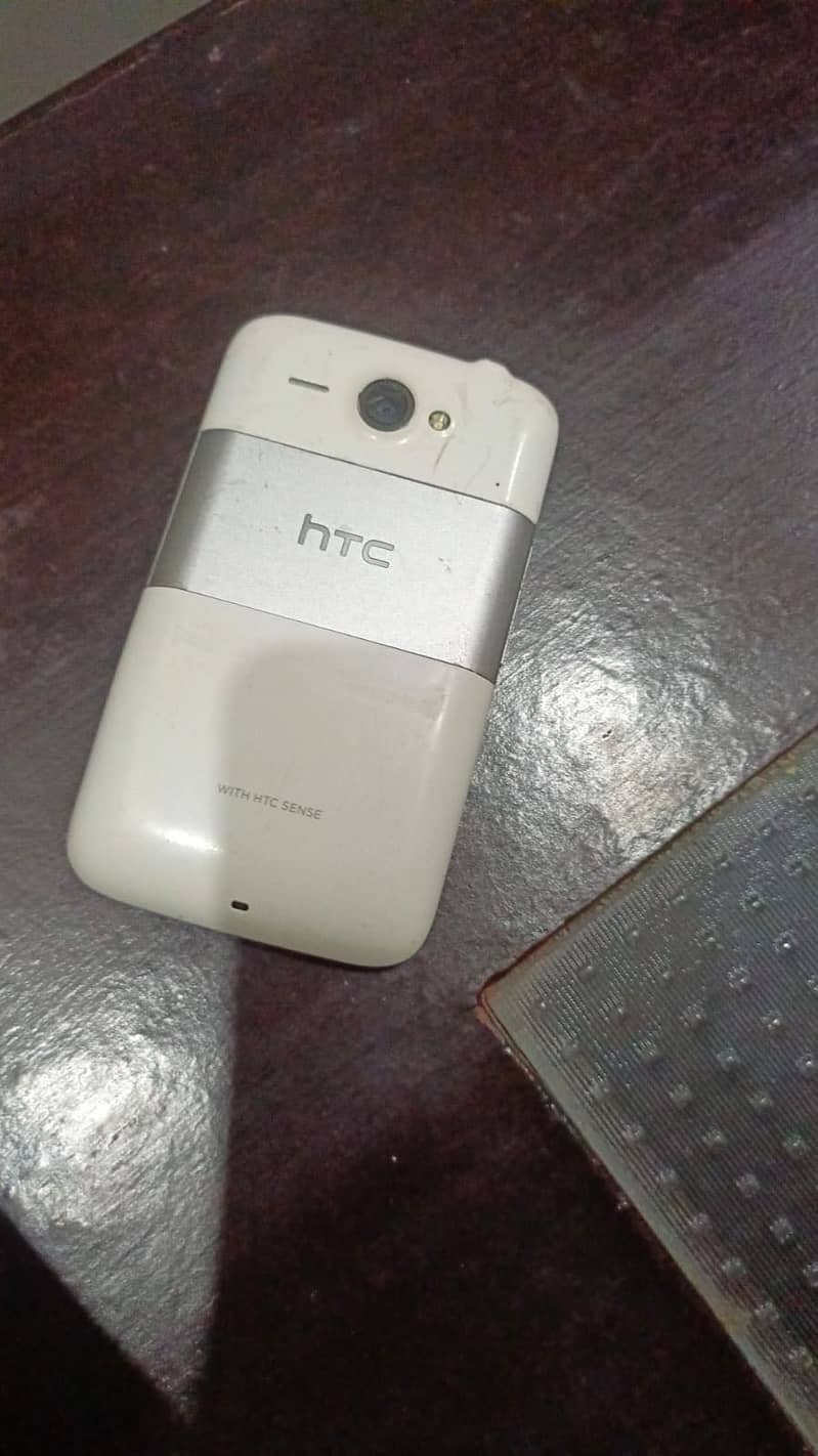 HTC ChaCha 1