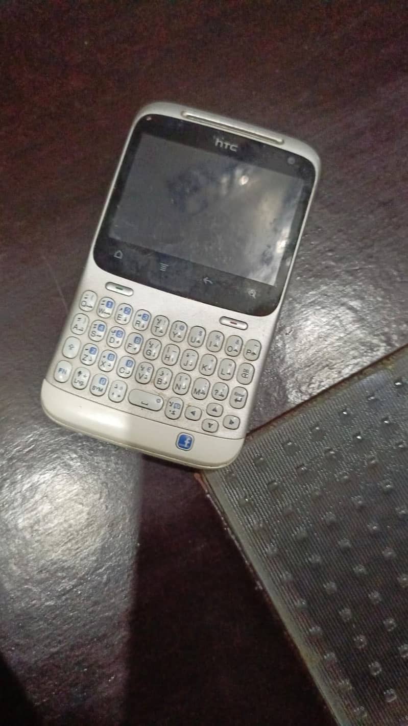 HTC ChaCha 2