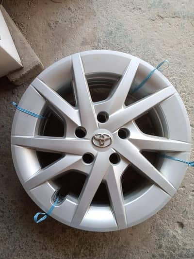 Prius Alpha 16 Size ORIGINAL Japane wheel Covers