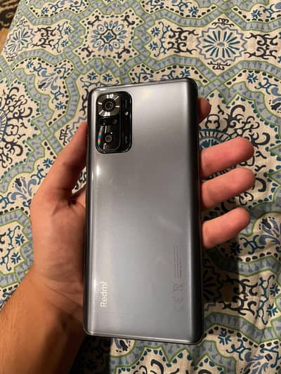 Xiaomi Redmi Note 10 Pro