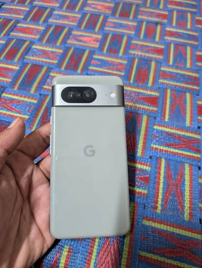 Google Pixel 8 waterpack approved.