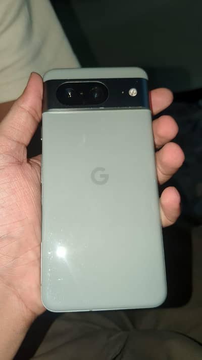 Google Pixel 8 | PTA Approved-10/10 Condition