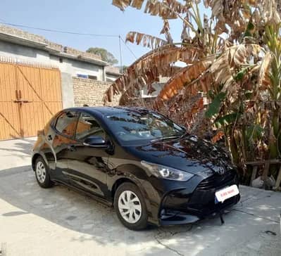 Toyota Yaris 2021