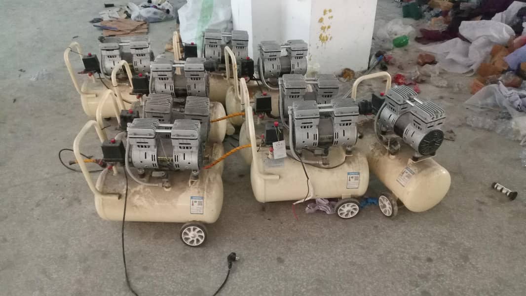embroidery machine compressor 0