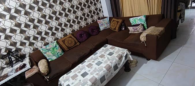 L Shape Sofa