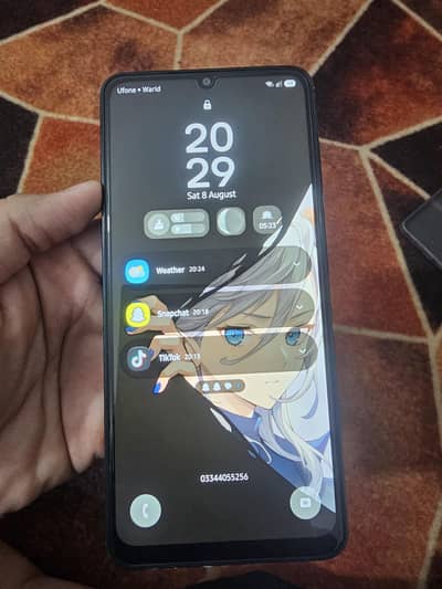 Samsung Mobile A07 5G