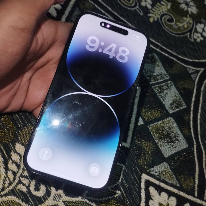 Apple iPhone 14 Pro 5