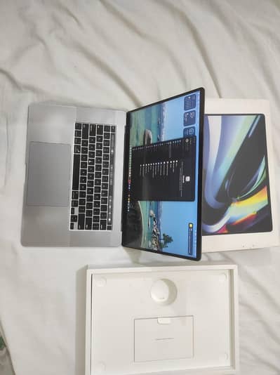 MACBOOK PRO | Core i9 | 16 GB RAM | 1 TB ROM | 16 INCH RETINA DISPLAY