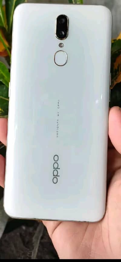 OPPO F11 all ok