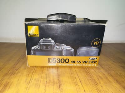 nikon D5300