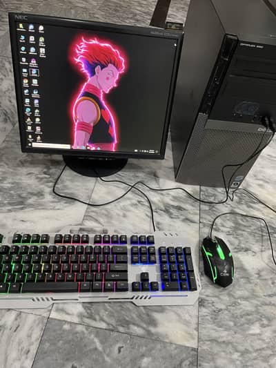 Dell OptiPlex 960 Gaming PC Complete Setup
