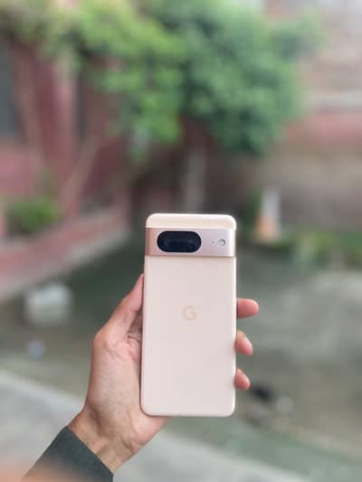 Google Pixel 8 official approved