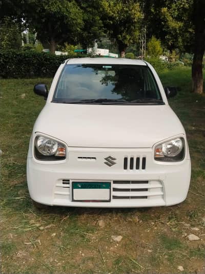 Suzuki Alto 2023 Bumper to Bumper Genuine