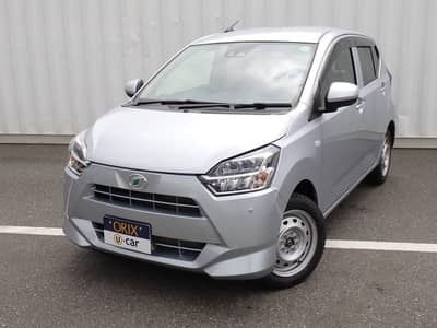 Daihatsu Mira 2023 XSA 4.5 Grade