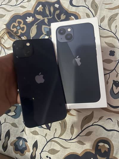 Apple iPhone 13 PTA APPROVED