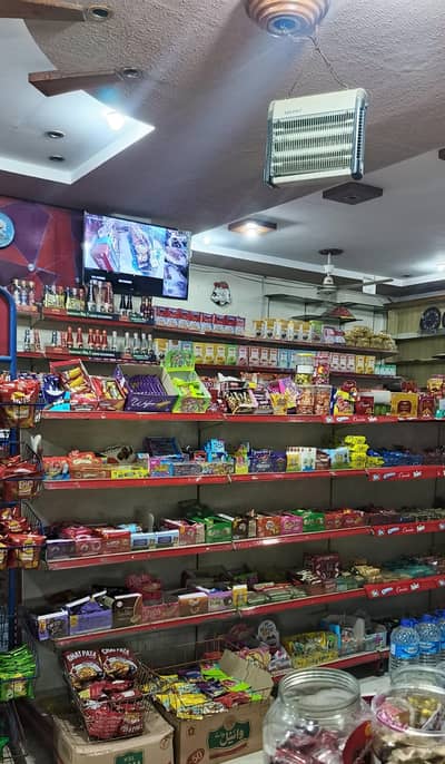 NEW HAFEEZ Mart haroonabad road bwn