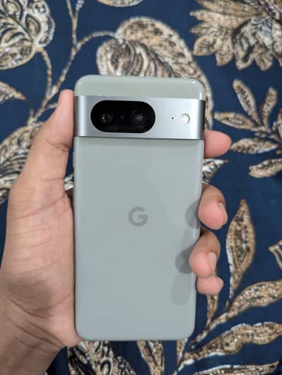 Google Pixel 8 - Ram/Rom 8/128