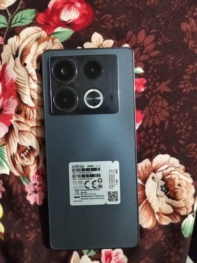 Infinix Note 40