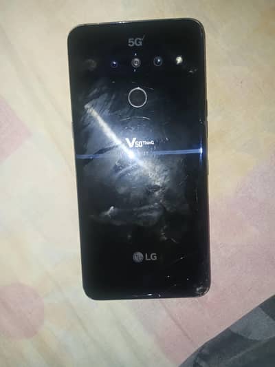 LG V50 PTA