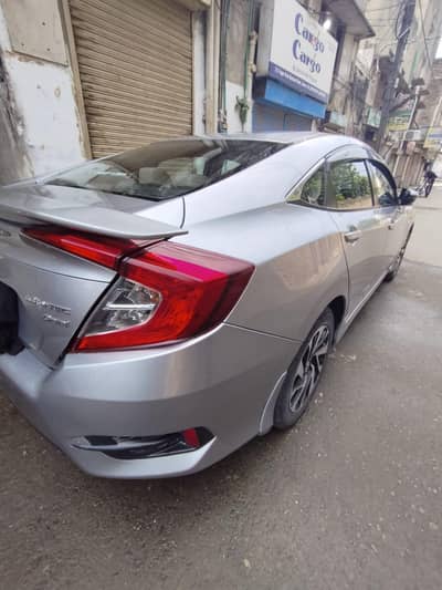 Honda Civic VTi Oriel Prosmatec 2017