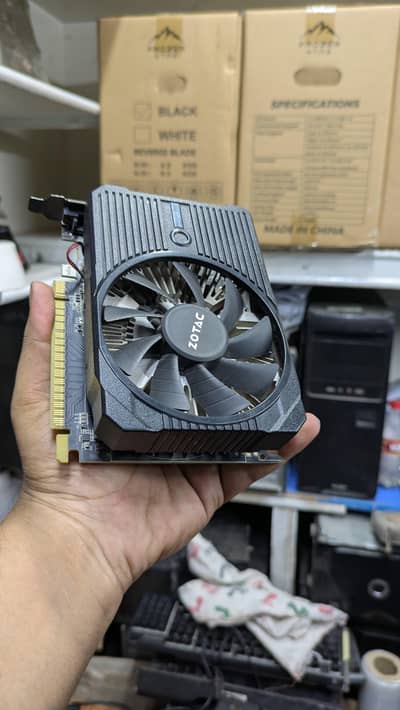 zotac 1050 graphic card