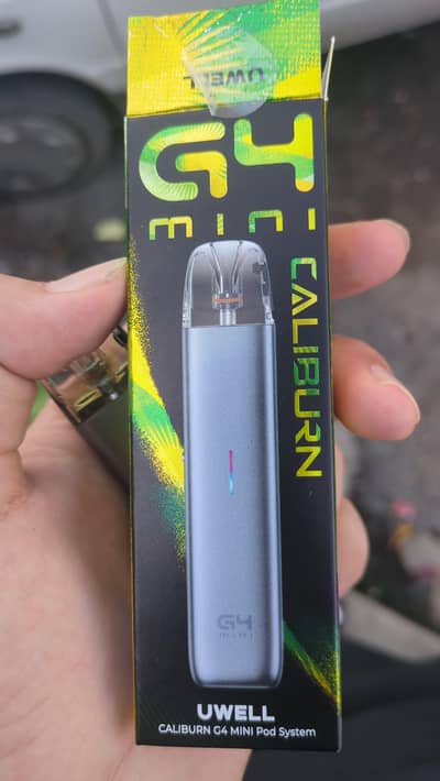 New vape just two days use