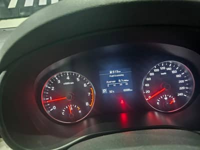 KIA Sportage AWD 2024
