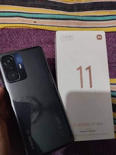 Xiaomi 11T Pro