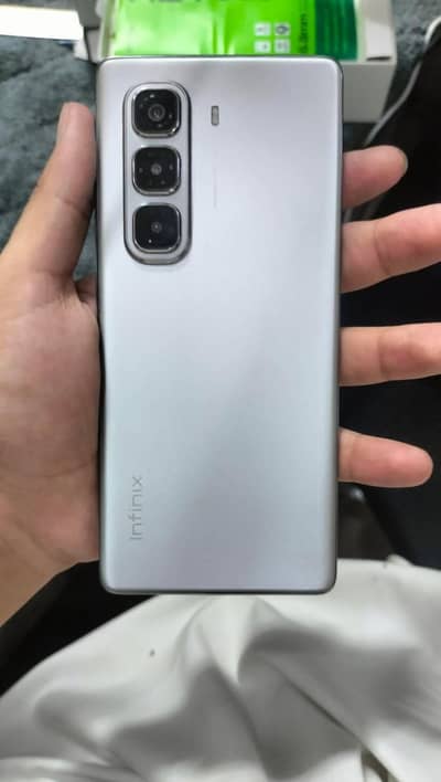 Infinix Hot 50 Pro Plus