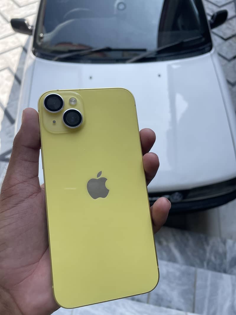 Apple iPhone 14 plus 6