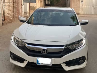 Honda Civic VTi Oriel Prosmatec 2017
