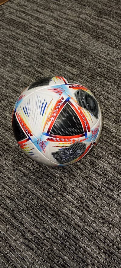 football made in sialkot