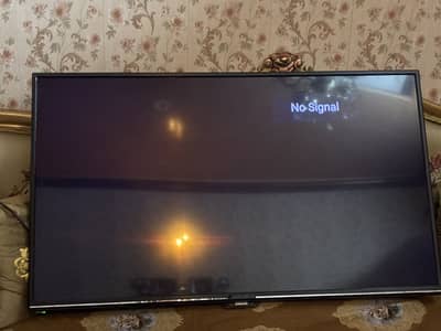 Samsaung led tv 55 inch