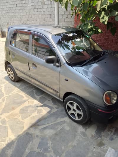 Hyundai Santro 2004