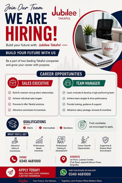 Sales Executive Job
