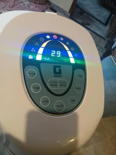 Geepas Tower Cooler Just purchased yesterday